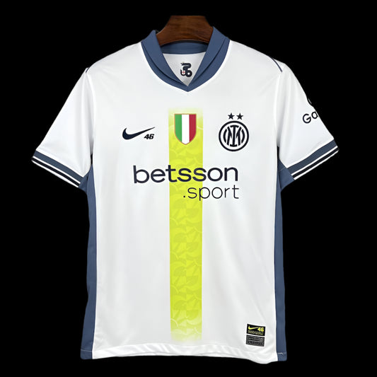 Inter Milan x Valentino Rossi 24/25 Away Special
