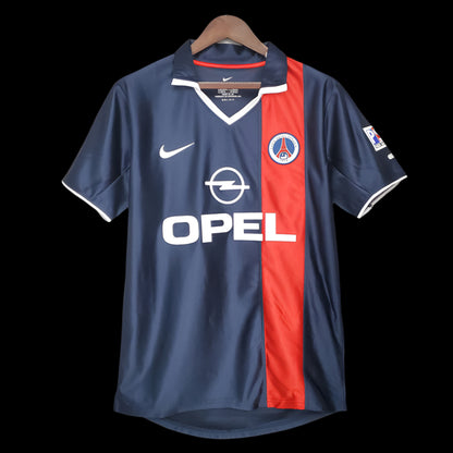 PSG 01/02 Home