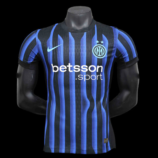 Inter Milan 25/26 Home Player Version