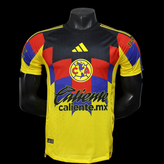 Club América 25/26 Home Player Version