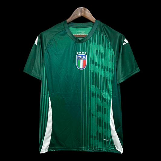 Italy 2024 Green Training Kit