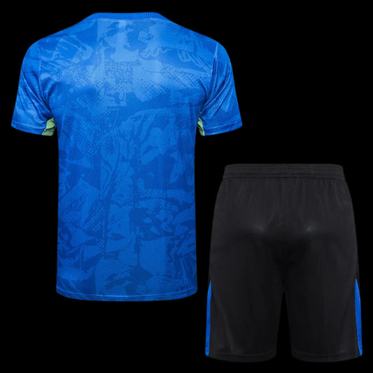 Barcelona 24/25 Light Blue Training Kit