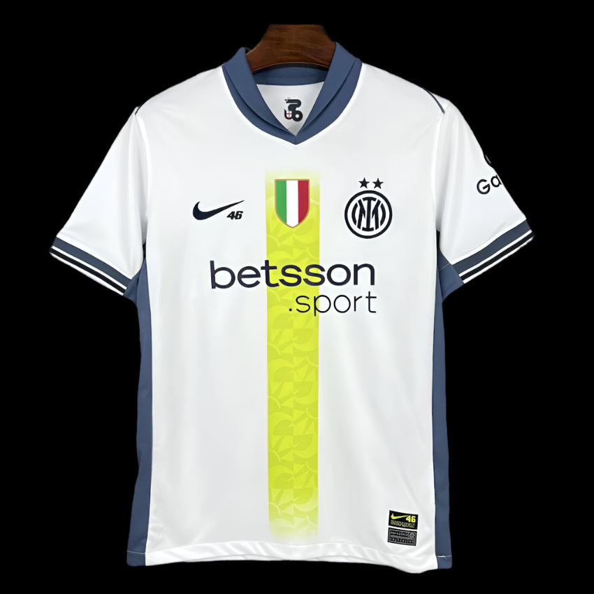 Inter Milan x Valentino Rossi 24/25 Away Special