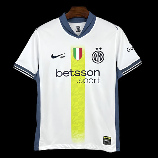 Inter Milan x Valentino Rossi 24/25 Away Special