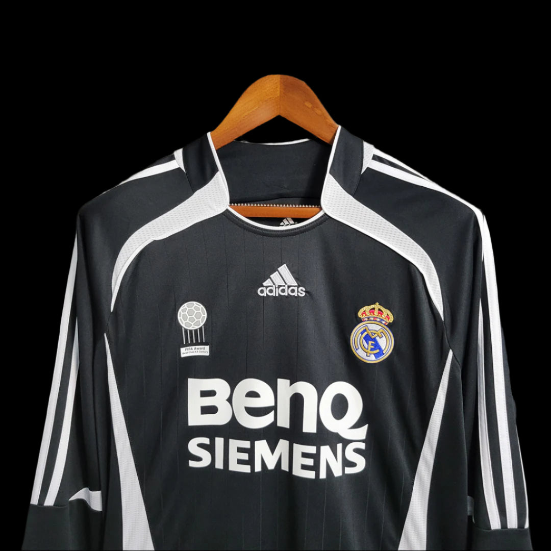 Real Madrid 17/18 Local