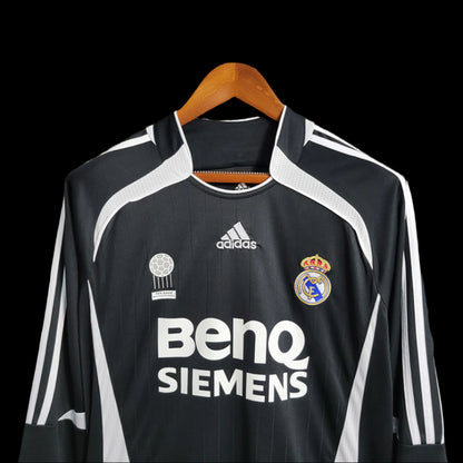 Real Madrid 17/18 Local