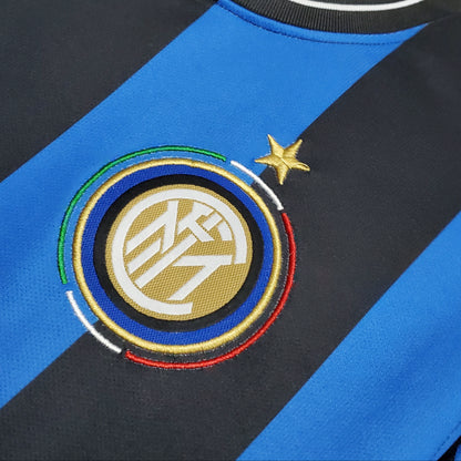 Inter Milan 9/10 Home