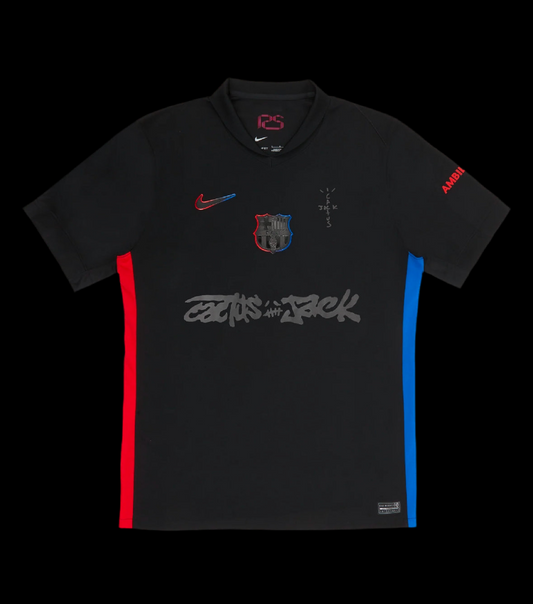 Barcelona x Travis Scott 24/25 Away Special