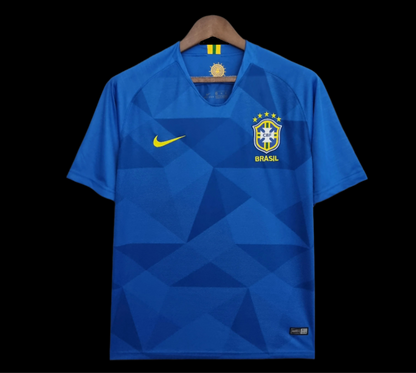 Brésil 2002 Accueil