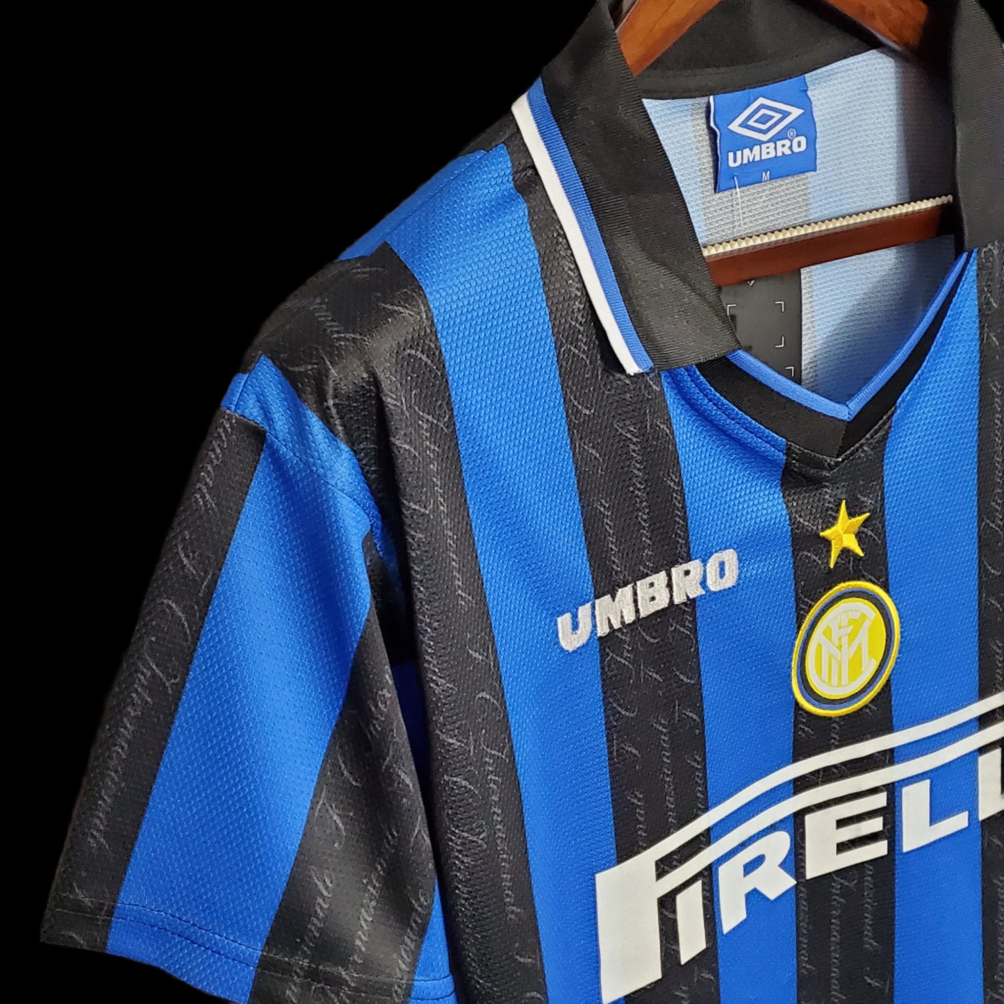 Inter Milan 97/98 Home