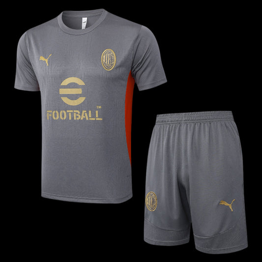 AC Milan 24/25 Grey Training Kit