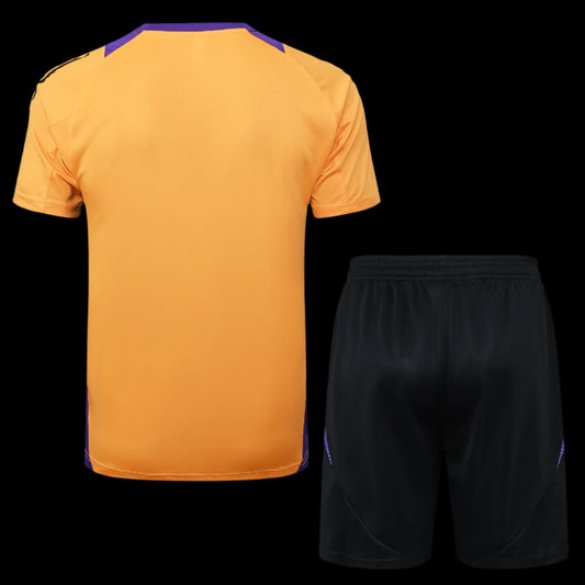 Real Madrid 24/25 Orange Training Kit