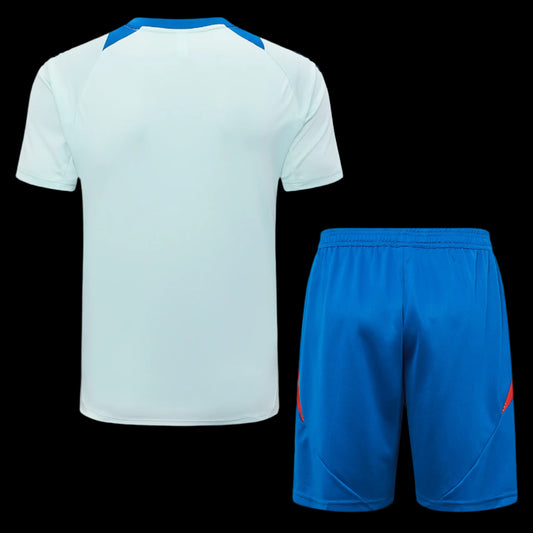 Spain 2024 White Training Kit