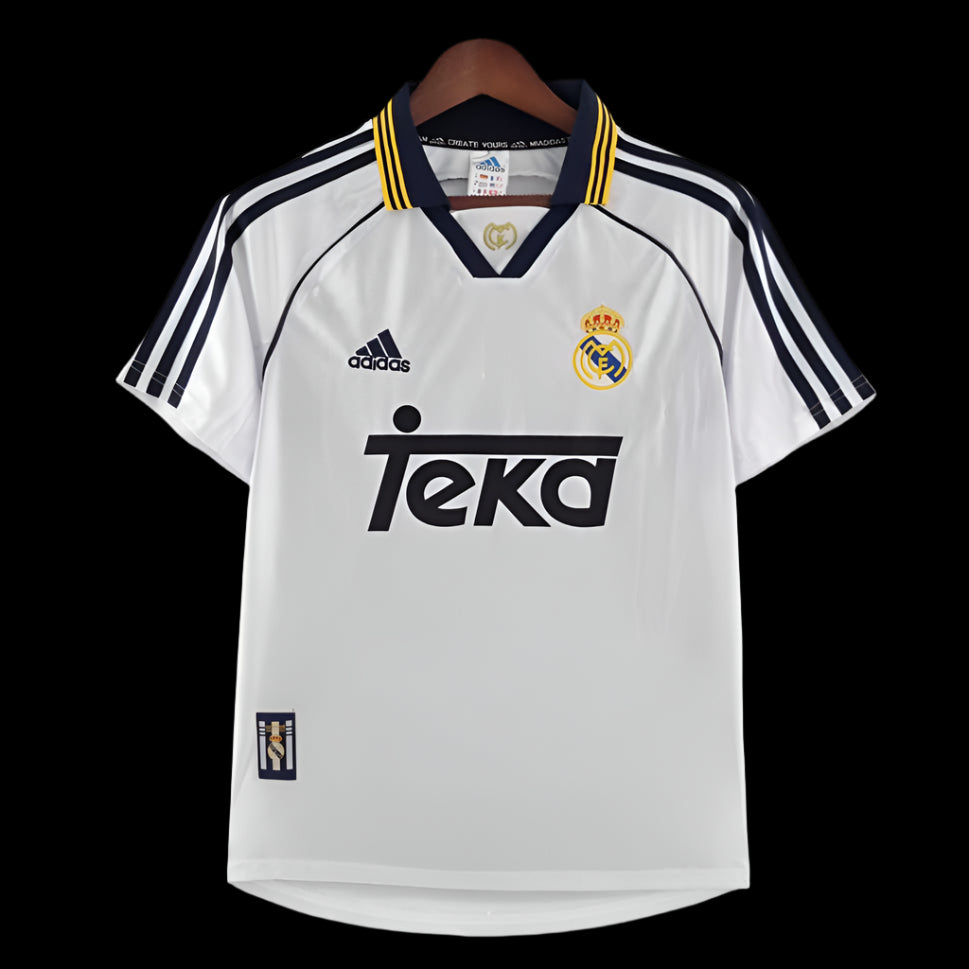 Real Madrid 17/18 Domicile