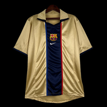 Barcelona 02/03 Third
