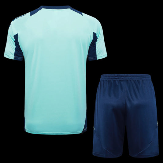 Arsenal 24/25 Light Blue Training Kit
