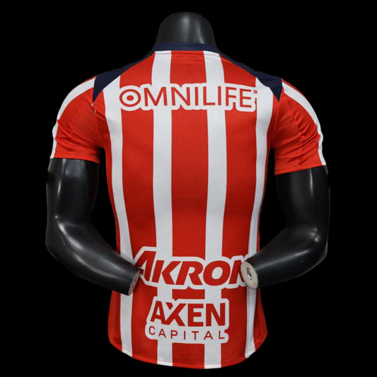 Chivas 25/26 Home Player Version