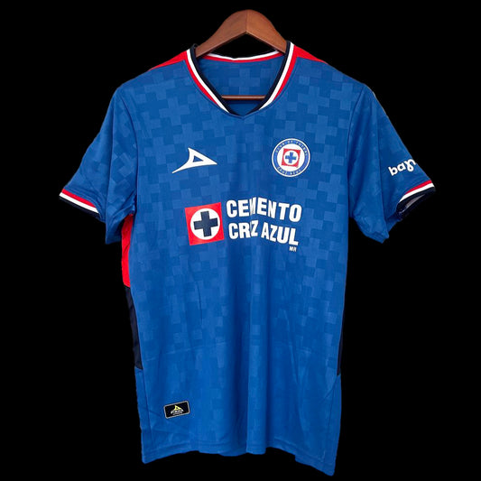 Cruz Azul 25/26 Home