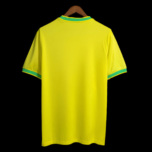 Brasil 2023 Especial "Canarinho" Blanco