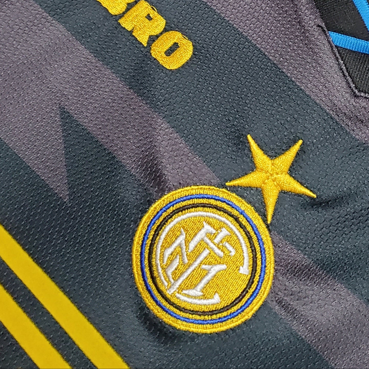 Inter Milan 97/98 Third