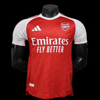 Arsenal 25/26 Home Player Version