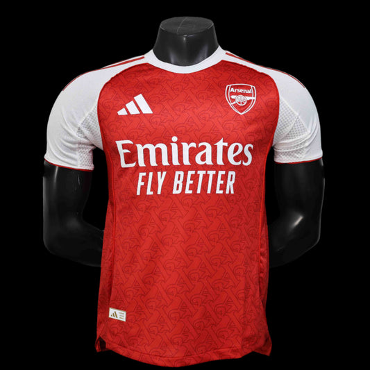 Arsenal 25/26 Home Player Version