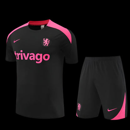 Chelsea 24/25 Black Training Kit
