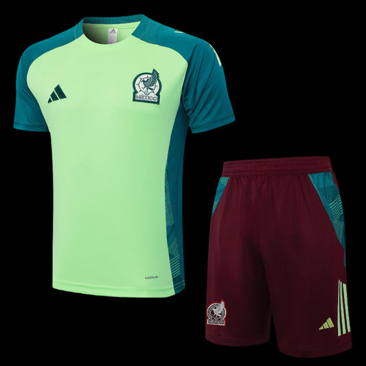 Mexico 2024 Green Training Kit