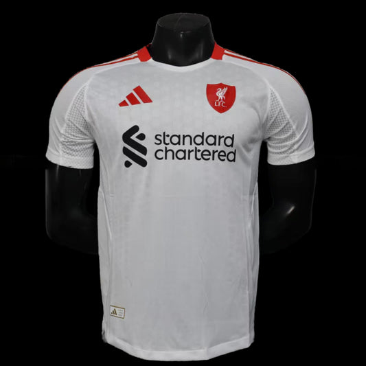 Liverpool 25/26 Away Player Version