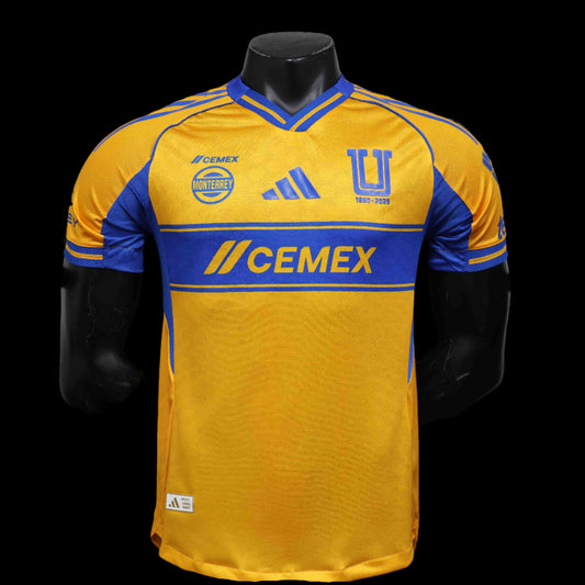 Tigres 25/26 Home Player Version