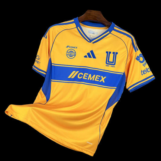 Tigres 25/26 Home