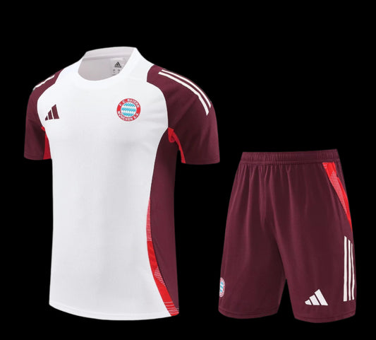 Bayern Munich 24/25 White Training Kit
