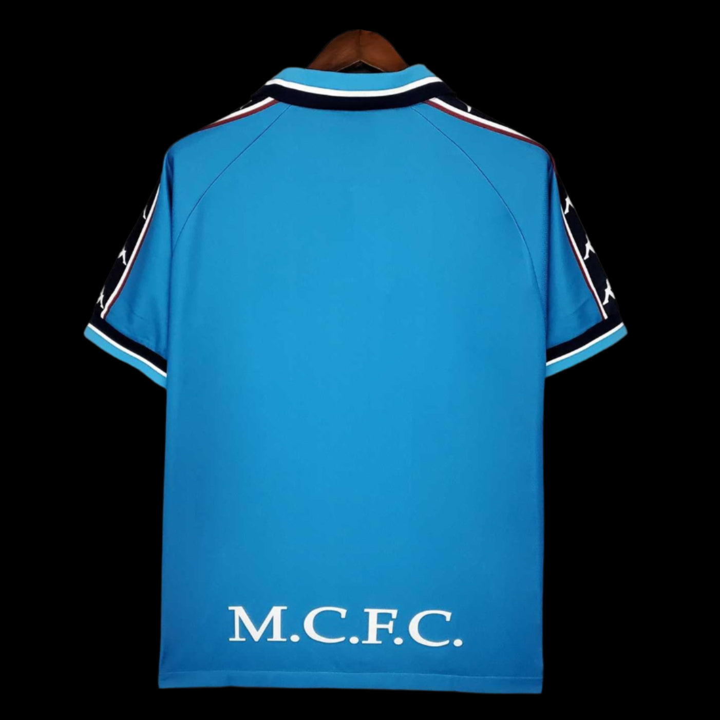 Manchester City 98/99 Home