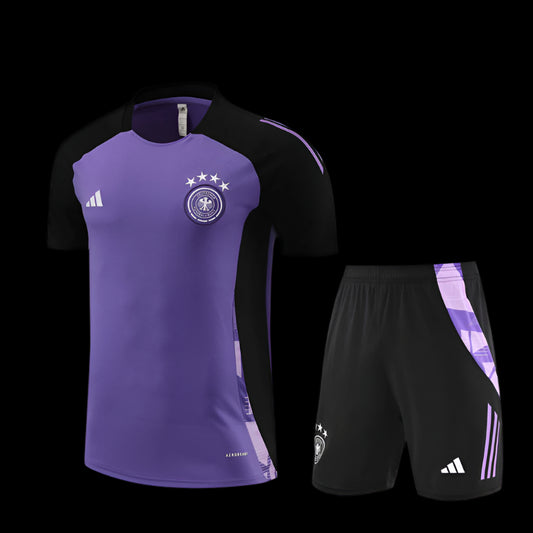 Germany 2024 Purple Training Kit