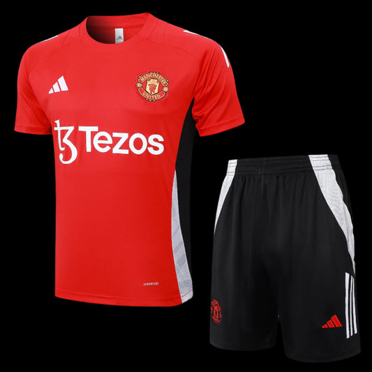 Manchester United 24/25 Red Training Kit