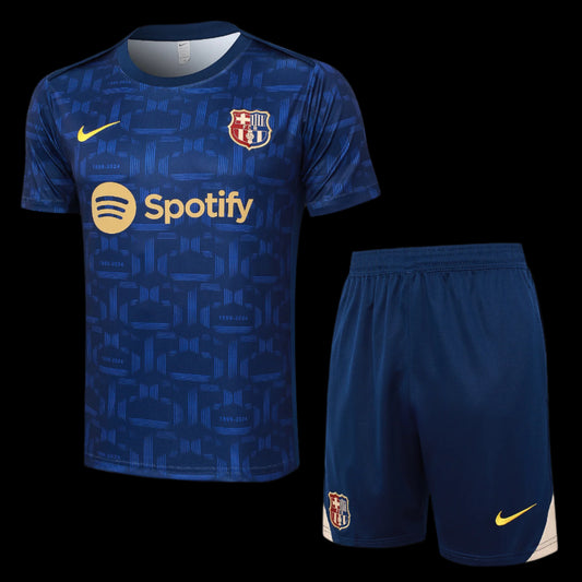 Barcelona 24/25 Navy Training Kit