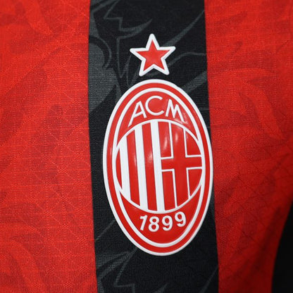 AC Milan 25/26 Home Player Version
