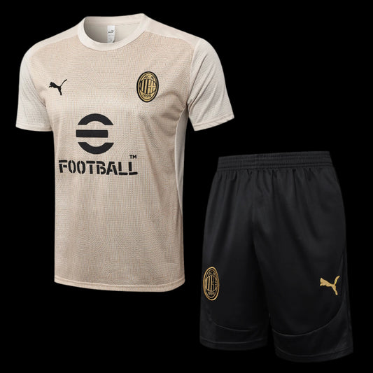 AC Milan 24/25 Cream Training Kit