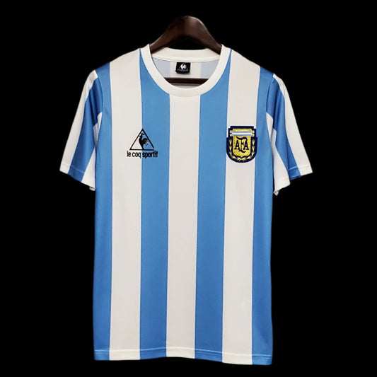 Argentina 1986 Home