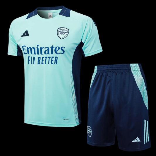 Arsenal 24/25 Light Blue Training Kit