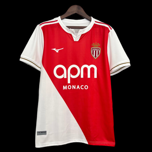 AS Monaco 25/26 Home