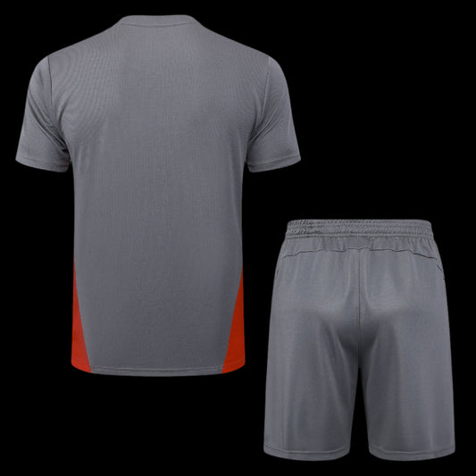 AC Milan 24/25 Grey Training Kit