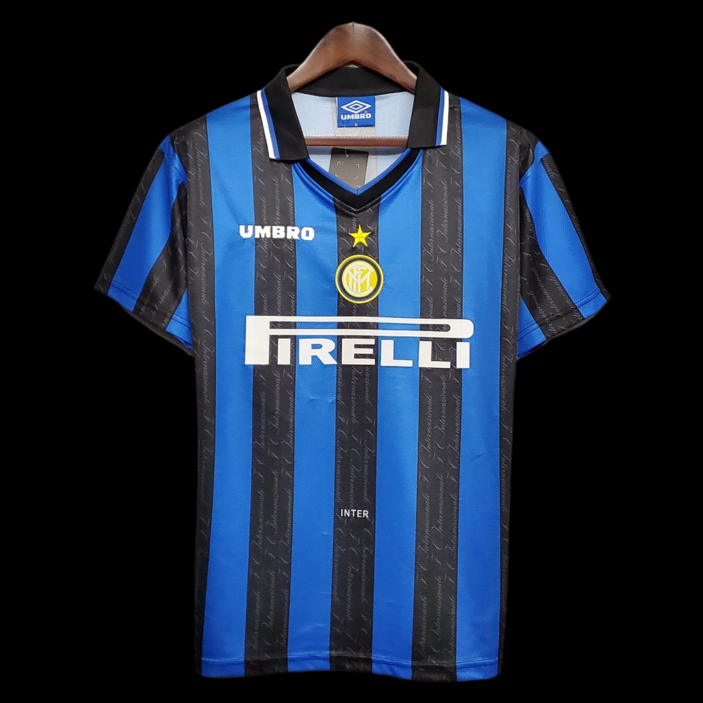 Inter Milan 97/98 Home
