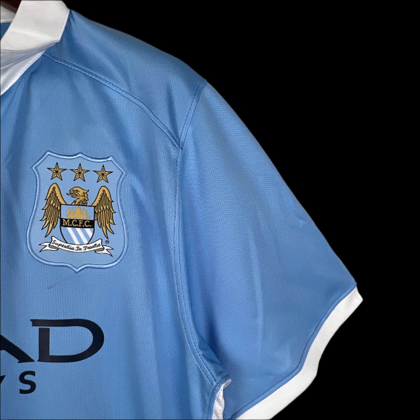 Manchester City 15/16 Home