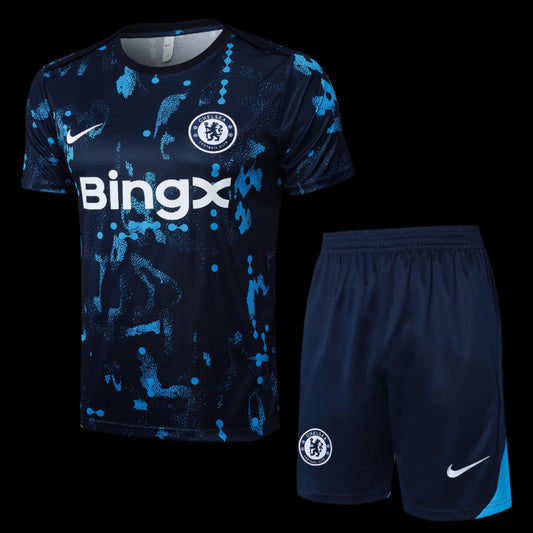 Chelsea 24/25 Navy Training Kit