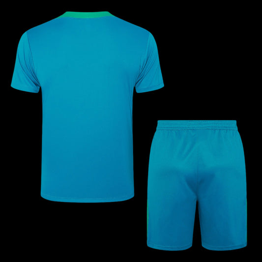 Portugal 2024 Blue Training Kit