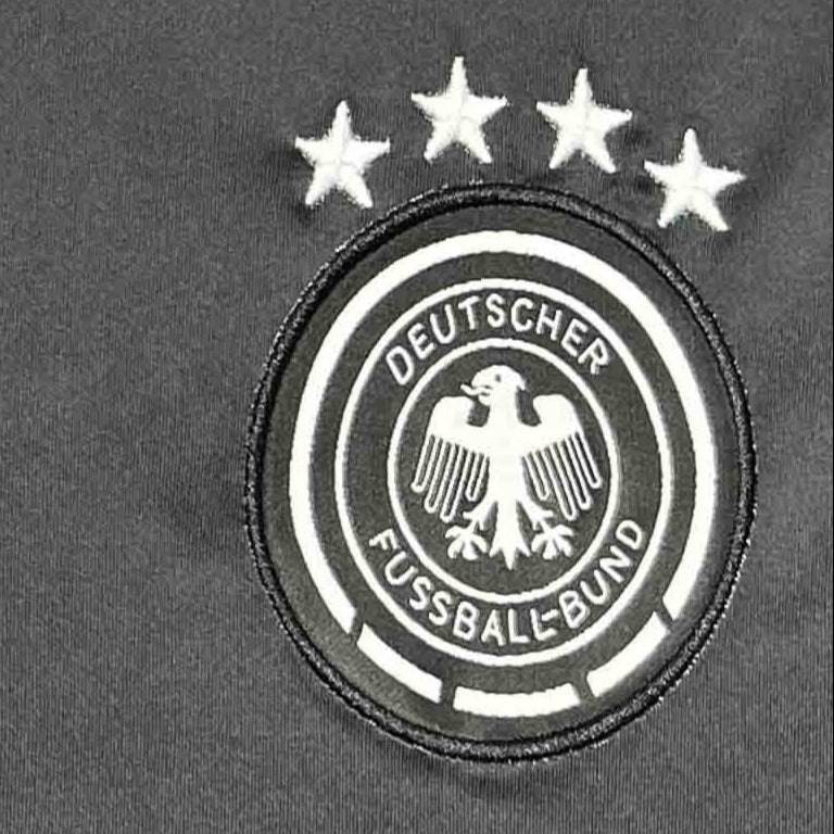 Germany 2024 Black Training Kit