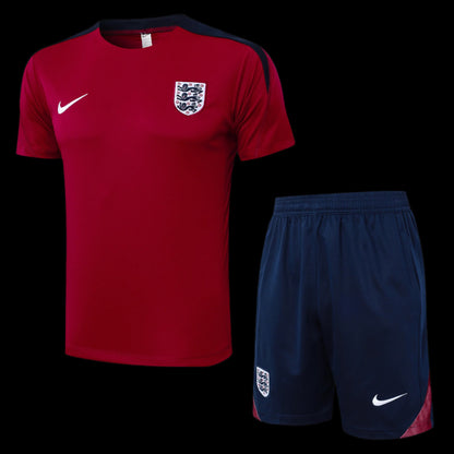England 2024 Red Training Kit