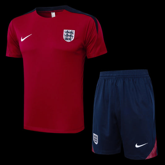 England 2024 Red Training Kit
