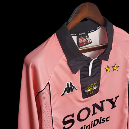 Juventus 97/98 Away Long Sleeve